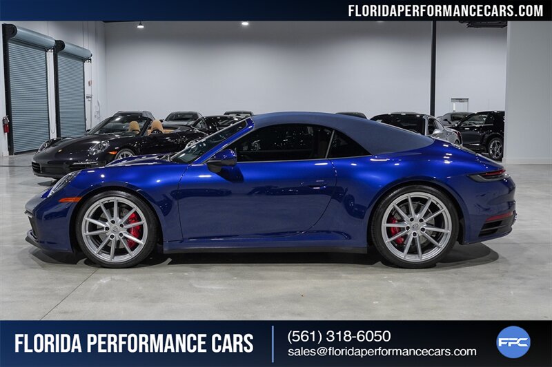 2021 Porsche 911 Carrera 4S   - Photo 62 - Riviera Beach, FL 33407