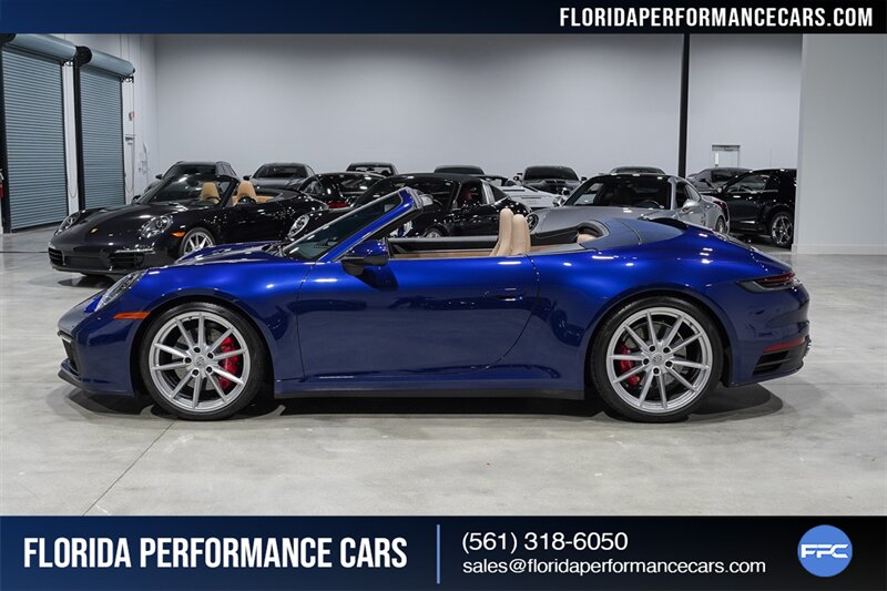 2021 Porsche 911 Carrera 4S   - Photo 3 - Riviera Beach, FL 33407