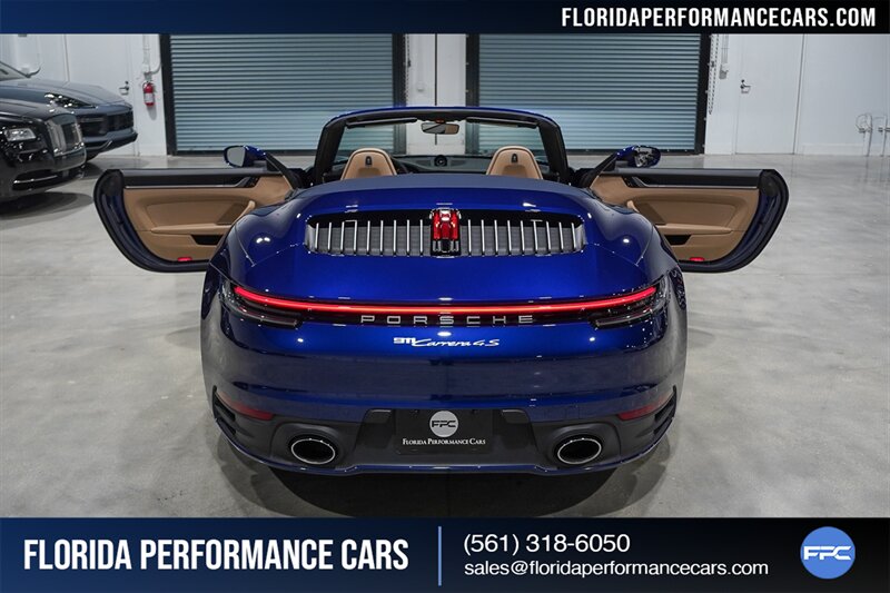 2021 Porsche 911 Carrera 4S   - Photo 34 - Riviera Beach, FL 33407