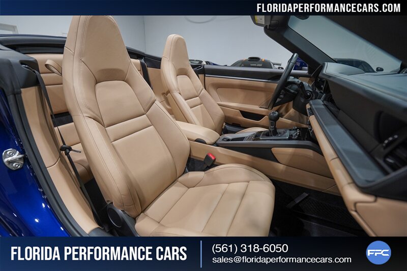 2021 Porsche 911 Carrera 4S   - Photo 27 - Riviera Beach, FL 33407