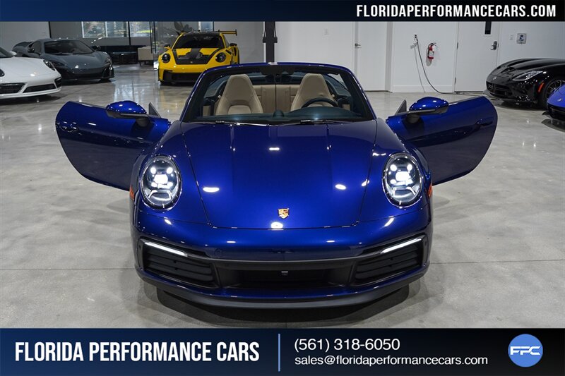 2021 Porsche 911 Carrera 4S   - Photo 33 - Riviera Beach, FL 33407