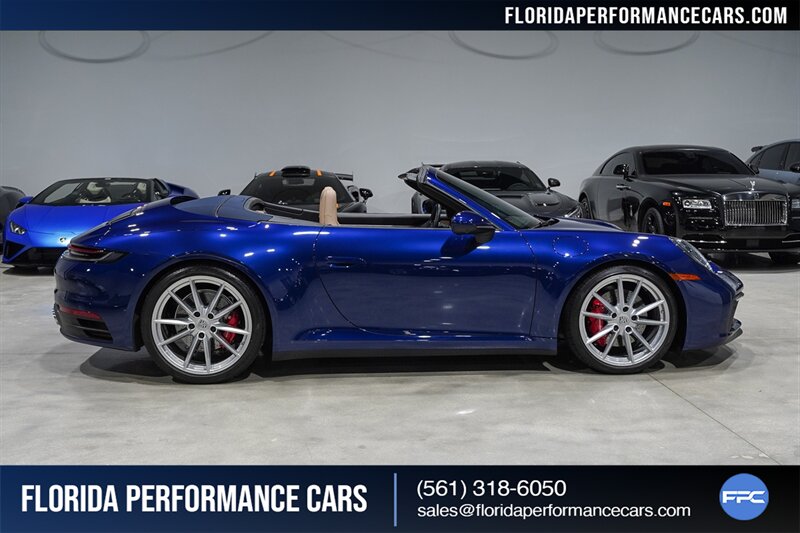 2021 Porsche 911 Carrera 4S   - Photo 8 - Riviera Beach, FL 33407