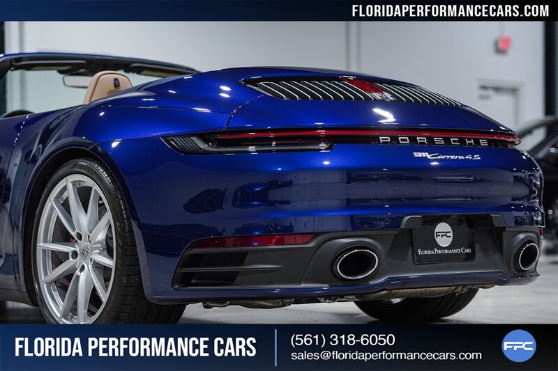 2021 Porsche 911 Carrera 4S   - Photo 59 - Riviera Beach, FL 33407