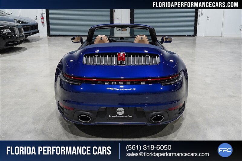 2021 Porsche 911 Carrera 4S   - Photo 5 - Riviera Beach, FL 33407