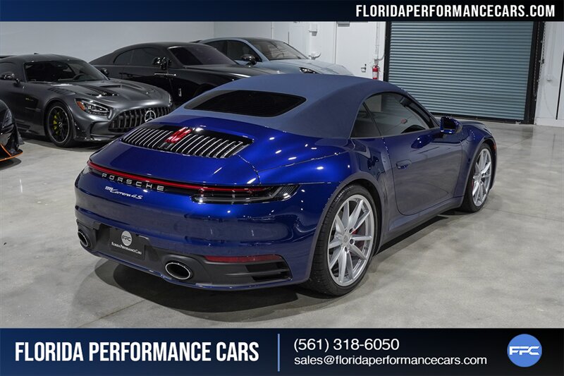 2021 Porsche 911 Carrera 4S   - Photo 14 - Riviera Beach, FL 33407