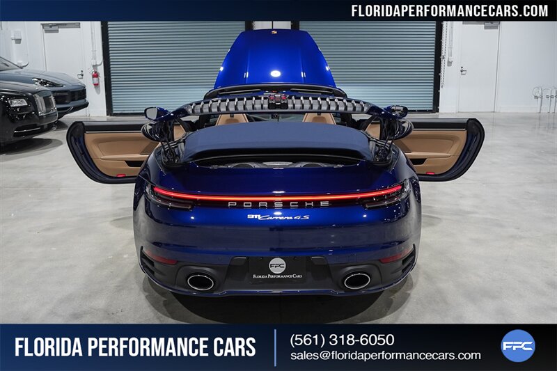 2021 Porsche 911 Carrera 4S   - Photo 37 - Riviera Beach, FL 33407