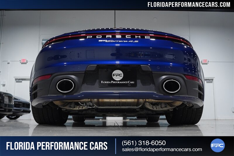 2021 Porsche 911 Carrera 4S   - Photo 69 - Riviera Beach, FL 33407