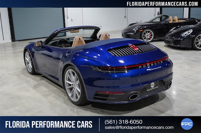 2021 Porsche 911 Carrera 4S   - Photo 4 - Riviera Beach, FL 33407