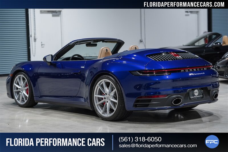 2021 Porsche 911 Carrera 4S   - Photo 64 - Riviera Beach, FL 33407