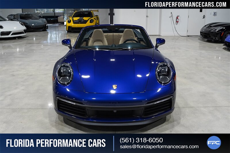 2021 Porsche 911 Carrera 4S   - Photo 66 - Riviera Beach, FL 33407