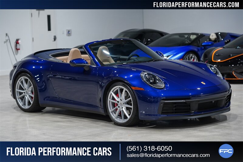 2021 Porsche 911 Carrera 4S   - Photo 7 - Riviera Beach, FL 33407