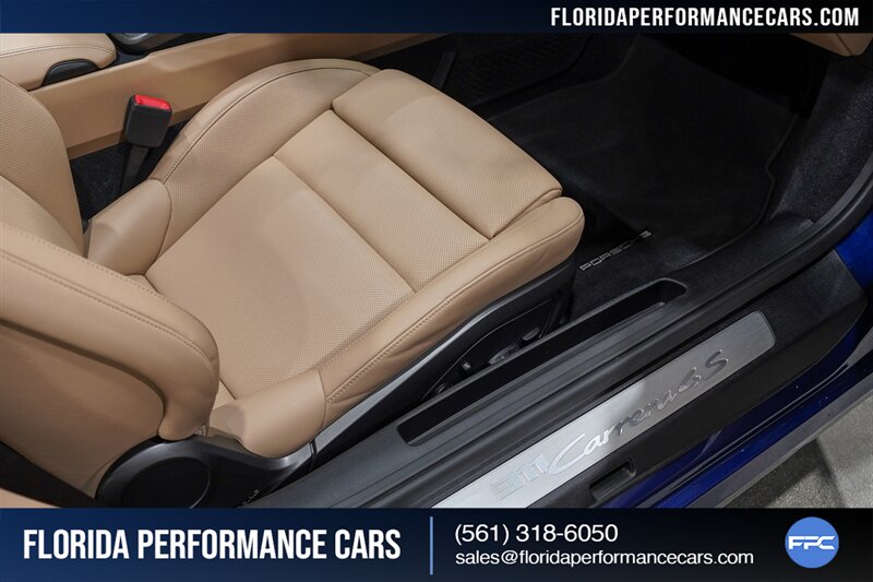 2021 Porsche 911 Carrera 4S   - Photo 28 - Riviera Beach, FL 33407