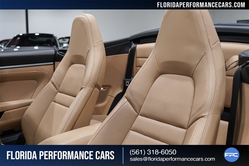 2021 Porsche 911 Carrera 4S   - Photo 55 - Riviera Beach, FL 33407