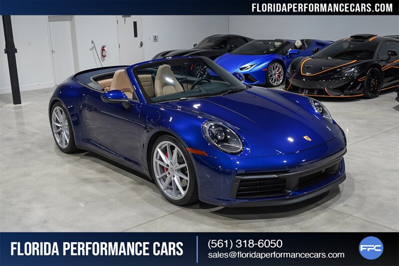 2021 Porsche 911 Carrera 4S   - Photo 9 - Riviera Beach, FL 33407