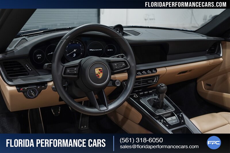 2021 Porsche 911 Carrera 4S   - Photo 43 - Riviera Beach, FL 33407