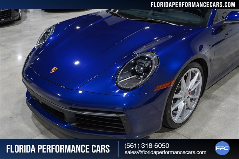 2021 Porsche 911 Carrera 4S   - Photo 12 - Riviera Beach, FL 33407