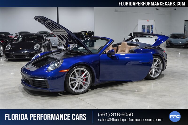 2021 Porsche 911 Carrera 4S   - Photo 31 - Riviera Beach, FL 33407