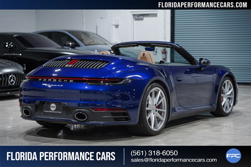 2021 Porsche 911 Carrera 4S   - Photo 60 - Riviera Beach, FL 33407