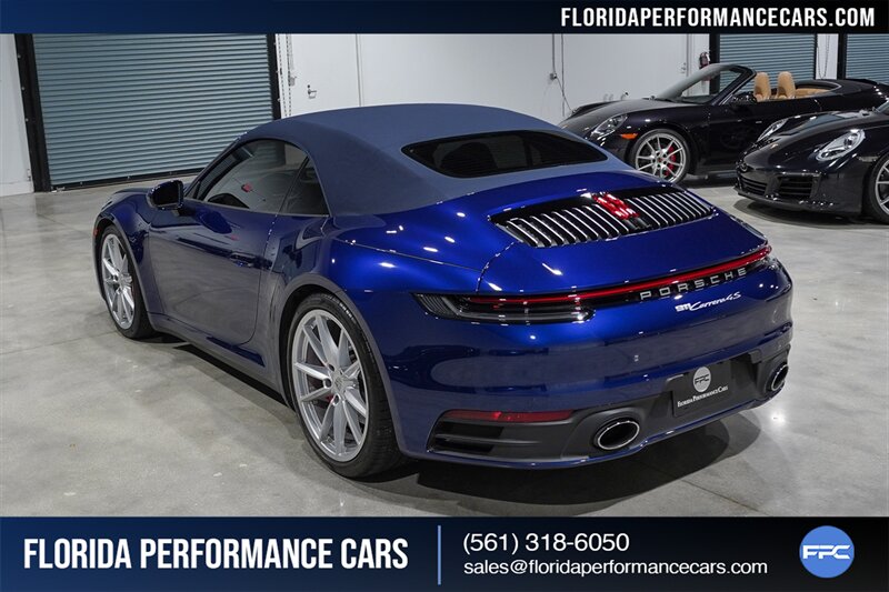 2021 Porsche 911 Carrera 4S   - Photo 15 - Riviera Beach, FL 33407