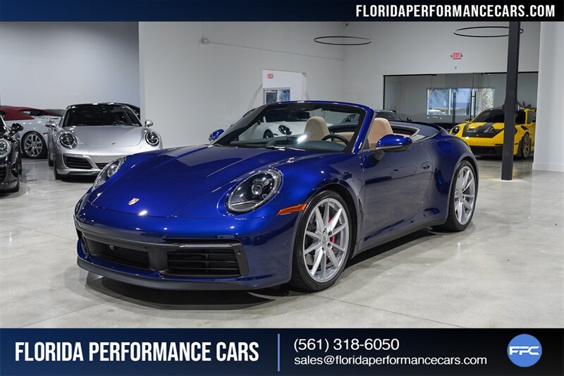 2021 Porsche 911 Carrera 4S   - Photo 61 - Riviera Beach, FL 33407