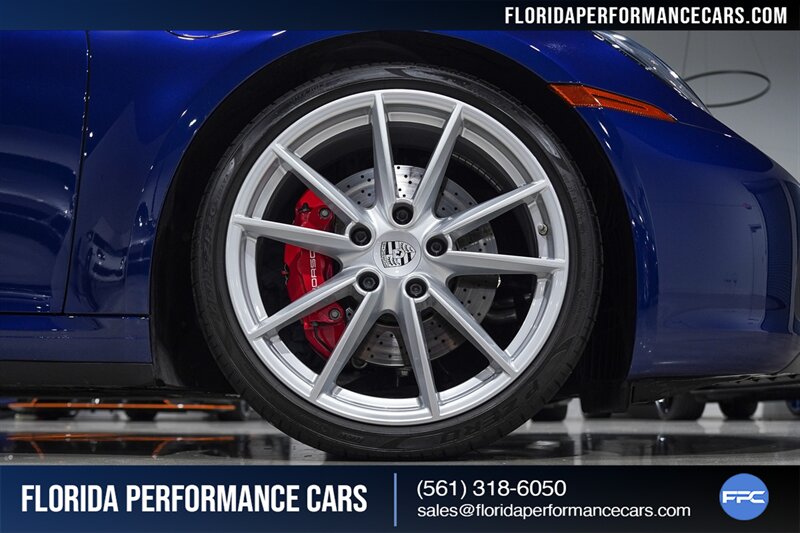 2021 Porsche 911 Carrera 4S   - Photo 11 - Riviera Beach, FL 33407