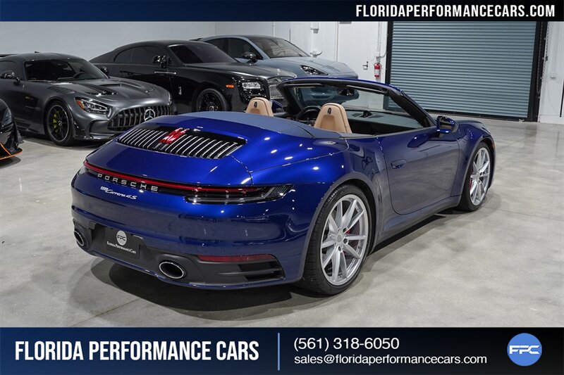 2021 Porsche 911 Carrera 4S   - Photo 6 - Riviera Beach, FL 33407