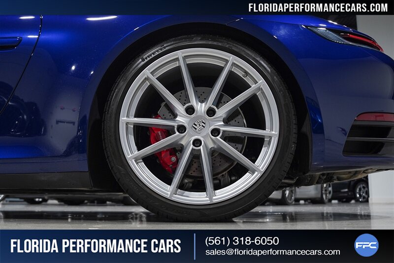 2021 Porsche 911 Carrera 4S   - Photo 41 - Riviera Beach, FL 33407