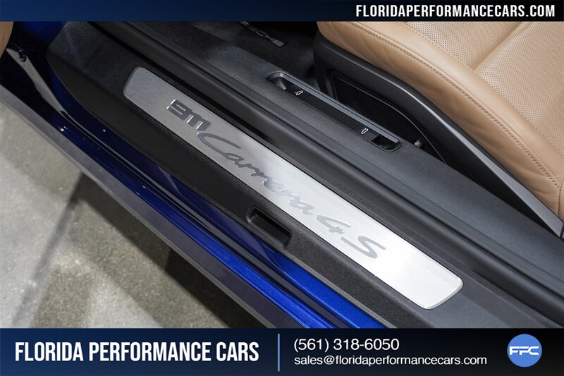 2021 Porsche 911 Carrera 4S   - Photo 57 - Riviera Beach, FL 33407