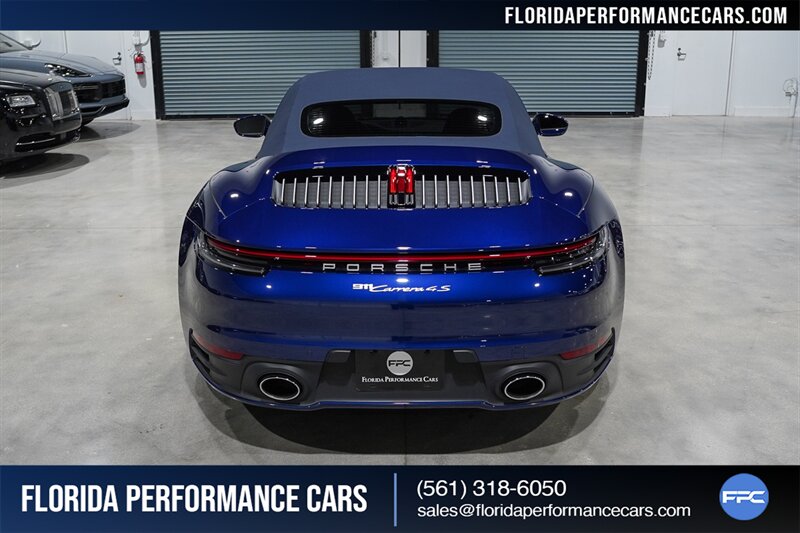 2021 Porsche 911 Carrera 4S   - Photo 68 - Riviera Beach, FL 33407