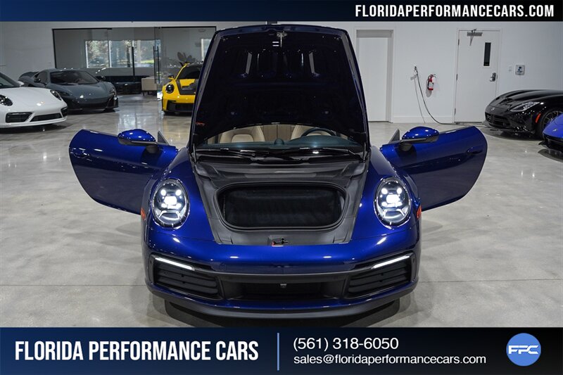 2021 Porsche 911 Carrera 4S   - Photo 35 - Riviera Beach, FL 33407