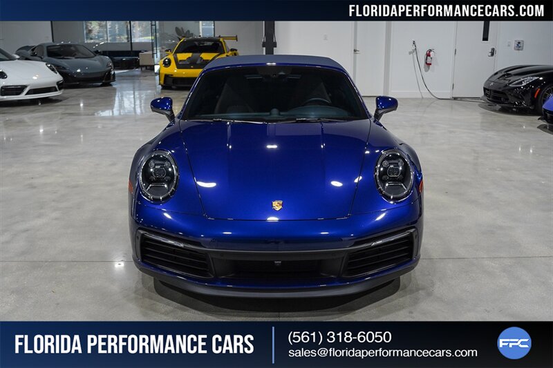 2021 Porsche 911 Carrera 4S   - Photo 65 - Riviera Beach, FL 33407