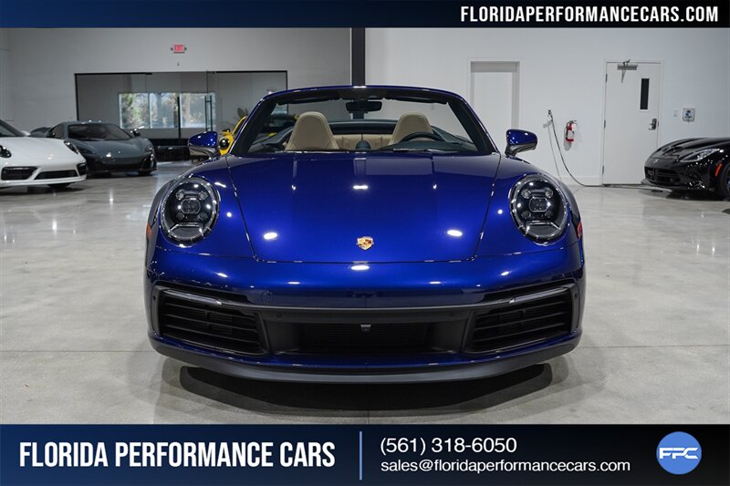 2021 Porsche 911 Carrera 4S   - Photo 67 - Riviera Beach, FL 33407