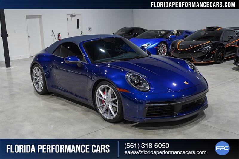 2021 Porsche 911 Carrera 4S   - Photo 70 - Riviera Beach, FL 33407