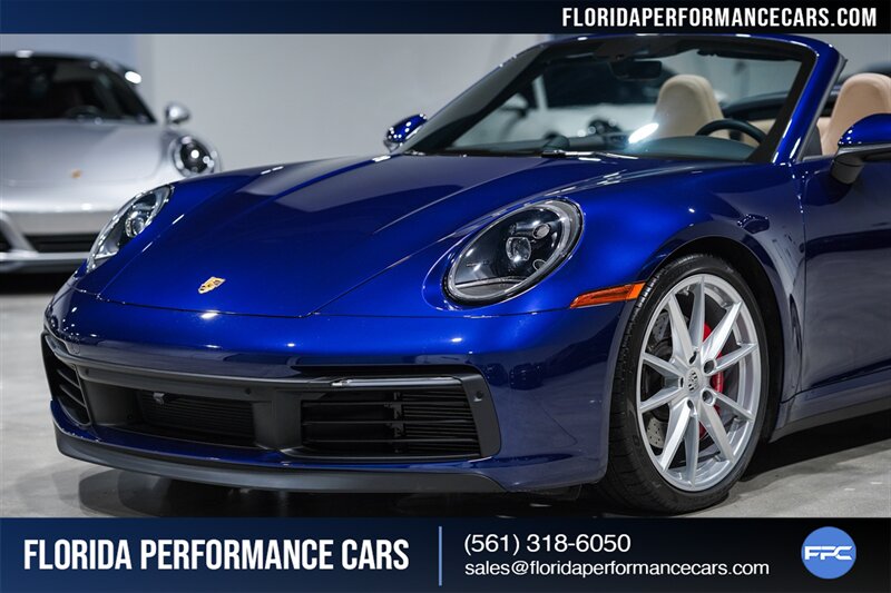 2021 Porsche 911 Carrera 4S   - Photo 58 - Riviera Beach, FL 33407