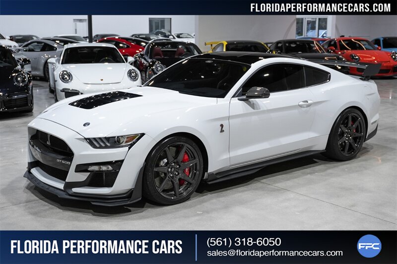 2021 Ford Mustang Shelby GT500  