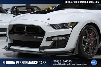 2021 Ford Mustang Shelby GT500   - Photo 13 - Riviera Beach, FL 33407