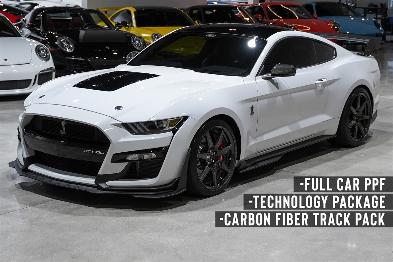 2021 Ford Mustang Shelby GT500   - Photo 1 - Riviera Beach, FL 33407
