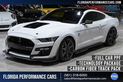 2021 Ford Mustang Shelby GT500   - Photo 1 - Riviera Beach, FL 33407