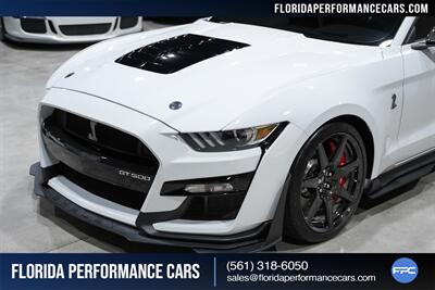 2021 Ford Mustang Shelby GT500   - Photo 64 - Riviera Beach, FL 33407