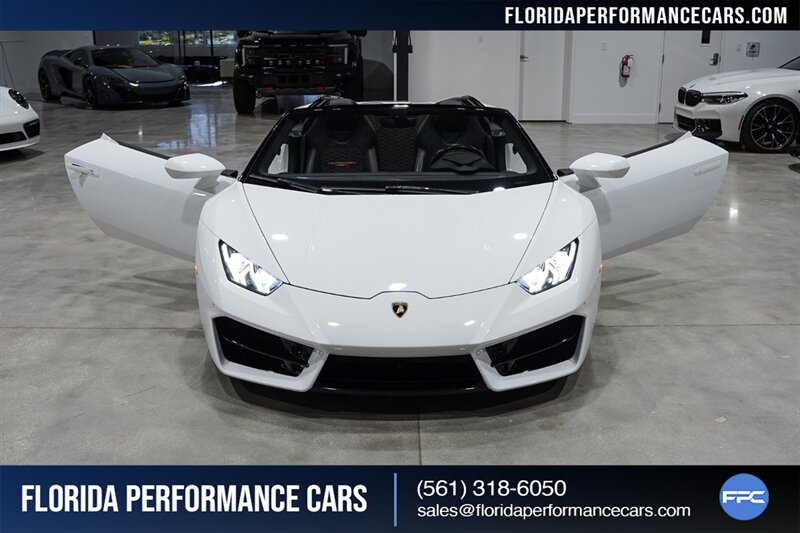 2019 Lamborghini Huracan LP 580-2 Spyder   - Photo 34 - Riviera Beach, FL 33407