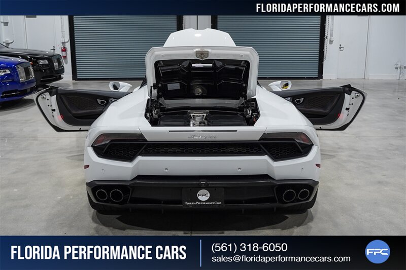 2019 Lamborghini Huracan LP 580-2 Spyder   - Photo 38 - Riviera Beach, FL 33407