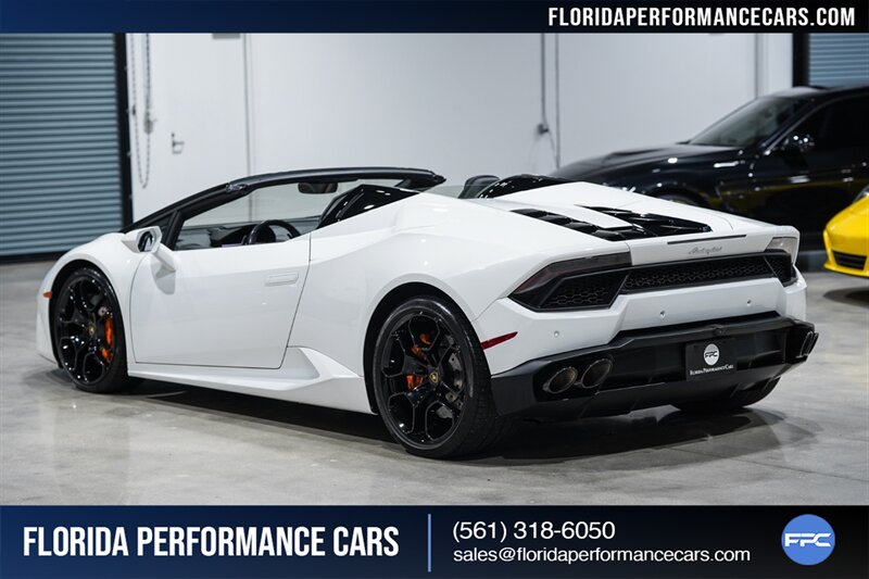 2019 Lamborghini Huracan LP 580-2 Spyder   - Photo 67 - Riviera Beach, FL 33407