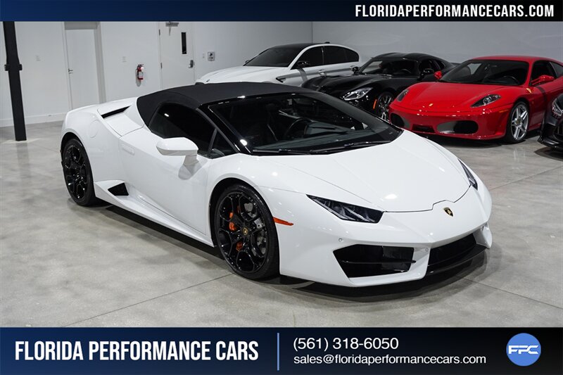 2019 Lamborghini Huracan LP 580-2 Spyder   - Photo 73 - Riviera Beach, FL 33407