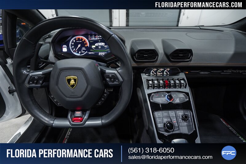 2019 Lamborghini Huracan LP 580-2 Spyder   - Photo 24 - Riviera Beach, FL 33407