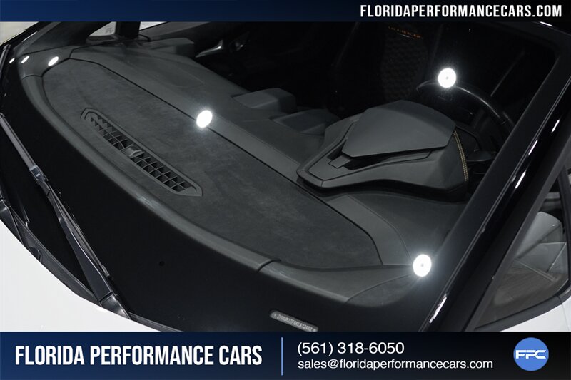 2019 Lamborghini Huracan LP 580-2 Spyder   - Photo 18 - Riviera Beach, FL 33407