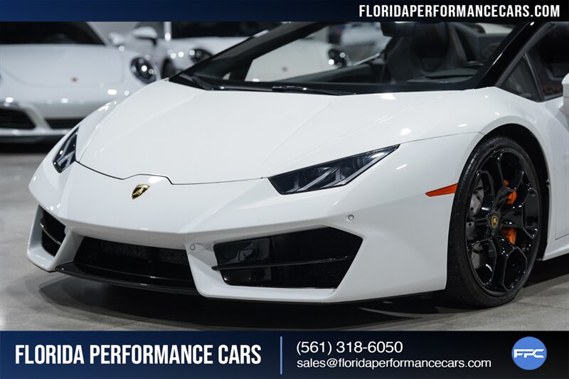 2019 Lamborghini Huracan LP 580-2 Spyder   - Photo 60 - Riviera Beach, FL 33407