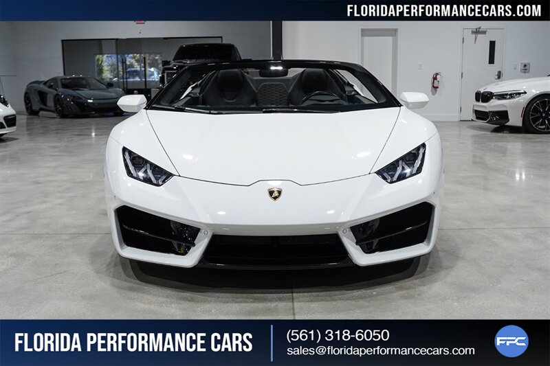 2019 Lamborghini Huracan LP 580-2 Spyder   - Photo 70 - Riviera Beach, FL 33407