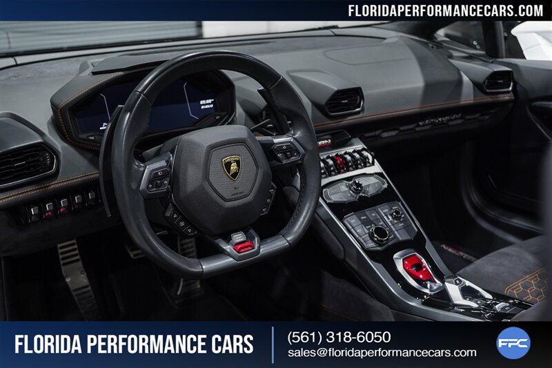 2019 Lamborghini Huracan LP 580-2 Spyder   - Photo 45 - Riviera Beach, FL 33407