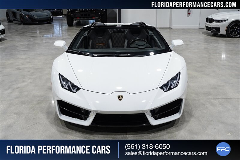 2019 Lamborghini Huracan LP 580-2 Spyder   - Photo 69 - Riviera Beach, FL 33407