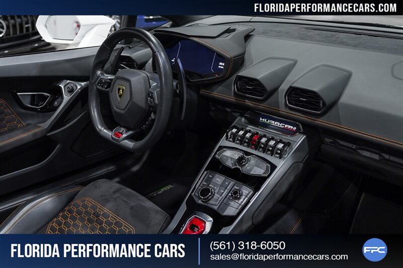 2019 Lamborghini Huracan LP 580-2 Spyder   - Photo 51 - Riviera Beach, FL 33407